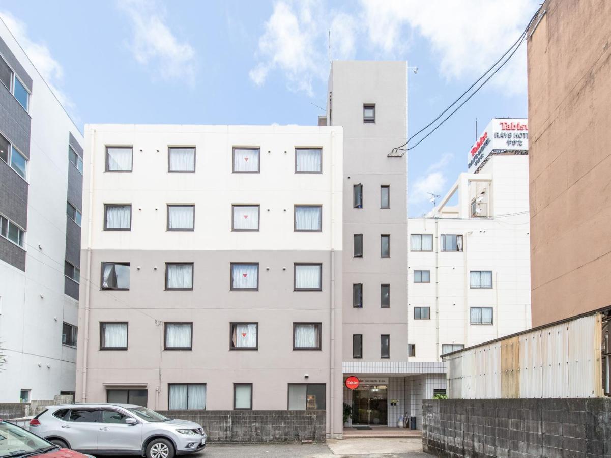 Tabist Rays Hotel Suisen Міядзакі Екстер'єр фото